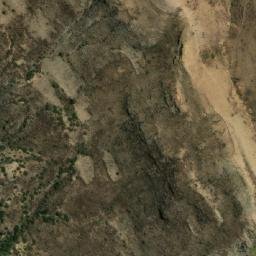 Satellite imagery of Cerro Escotani, BO