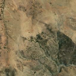 Satellite imagery of Cerro Escotani, BO