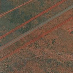 Satellite imagery of Cairn Barru-gu-ru, AU