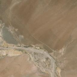 Satellite imagery of Cerro Colorado, BO