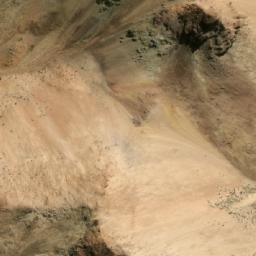 Satellite imagery of Cerro Caltama, BO