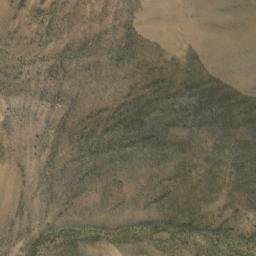 Satellite imagery of Cerro Viscachiri, BO