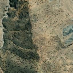 Satellite imagery of Mina Acuani Moyo, BO