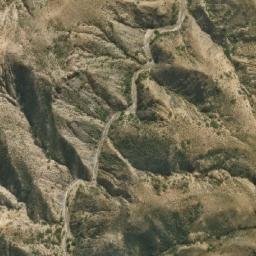 Satellite imagery of Cerro Saño, BO