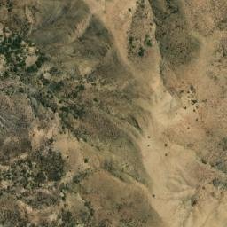 Satellite imagery of Cerro Saño, BO