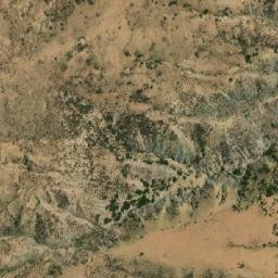 Satellite imagery of Cerro Muyu Orkho, BO