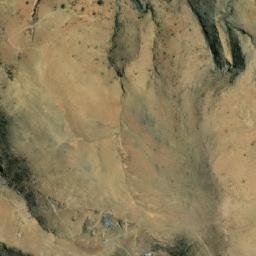 Satellite imagery of Mina Kayarani, BO