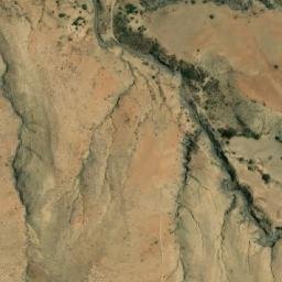 Satellite imagery of Mina Kayarani, BO