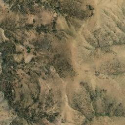 Satellite imagery of Cerro Saño, BO
