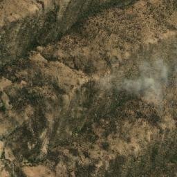 Satellite imagery of Cerro Muyu Orkho, BO