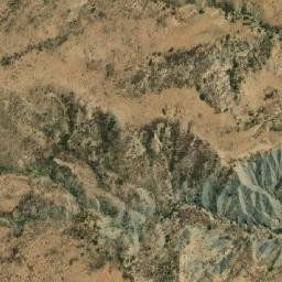 Satellite imagery of Cerro Muyu Orkho, BO