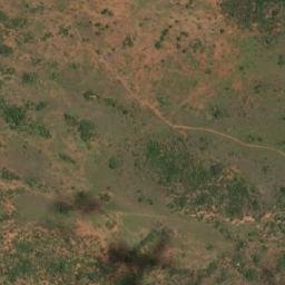 Satellite imagery of Matabele, ZW