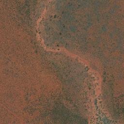 Satellite imagery of Cairn Barru-gu-ru, AU