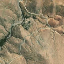 Satellite imagery of Cerro Grande, CL