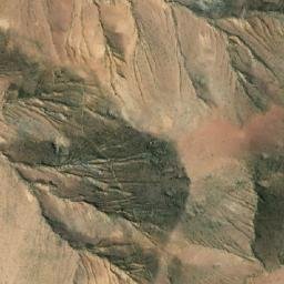 Satellite imagery of Cerro Grande, CL