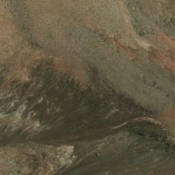 Satellite imagery of Cerro Piga, BO