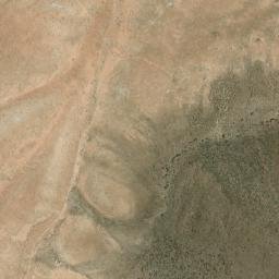 Satellite imagery of Cerro Gemelos, BO