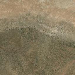 Satellite imagery of Cerro Gemelos, BO