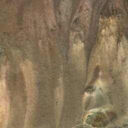 Satellite imagery of Cerro Anapav, BO