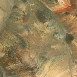 Satellite imagery of Cerro Hancoanta, BO