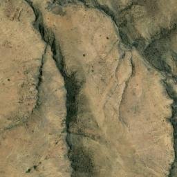 Satellite imagery of Mina Kayarani, BO