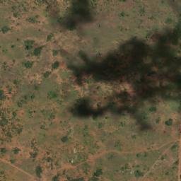 Satellite imagery of Matabele, ZW