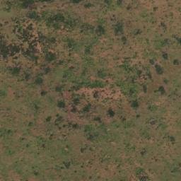 Satellite imagery of Corkscrew, ZW