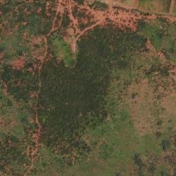 Satellite imagery of Corkscrew, ZW