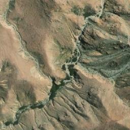Satellite imagery of Cerro Grande, CL