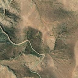 Satellite imagery of Cerro Grande, CL