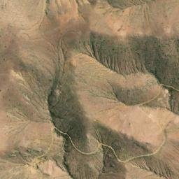 Satellite imagery of Cerro Grande, CL