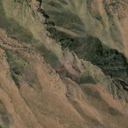 Satellite imagery of Cerro Pfutu, BO