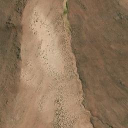 Satellite imagery of Cerro Phuto, BO