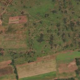 Satellite imagery of Corkscrew, ZW