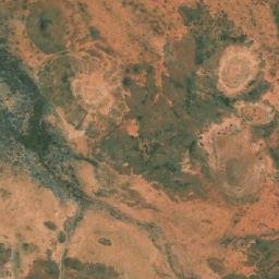 Satellite imagery of Chilpada Charra Hill, AU