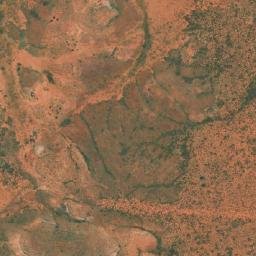Satellite imagery of Chilpada Charra Hill, AU
