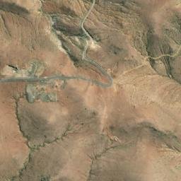 Satellite imagery of Cerro Grande, CL