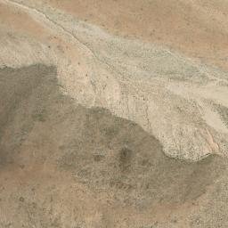 Satellite imagery of Loma Quillacagua, CL