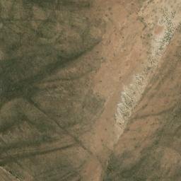 Satellite imagery of Cerro Sombrero, BO