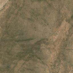Satellite imagery of Cerro Sombrero, BO