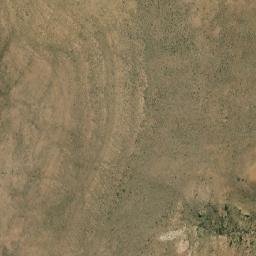 Satellite imagery of Cerro Sombrero, BO