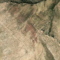 Satellite imagery of Cerro Pujllay Khasa, BO