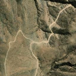 Satellite imagery of Cerro Macurani, BO