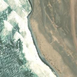 Satellite imagery of Swallow Breakers, NA