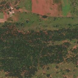 Satellite imagery of Corkscrew, ZW