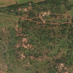 Satellite imagery of Corkscrew, ZW