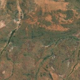 Satellite imagery of Chilpada Charra Hill, AU