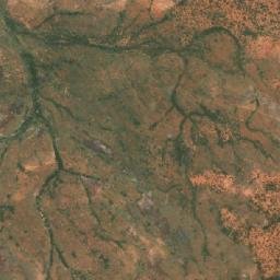 Satellite imagery of Chilpada Charra Hill, AU