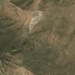 Satellite imagery of Cerro Sombrero, BO
