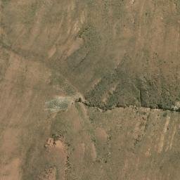 Satellite imagery of Cerro Sombrero, BO